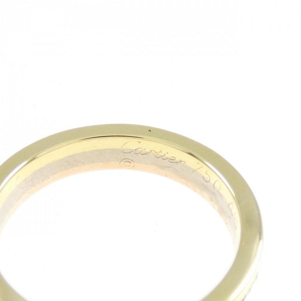 CARTIER Authentic Gold Ring - Picture 3 of 4